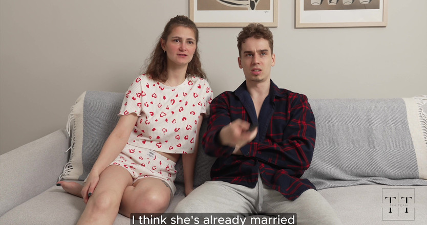 Princess Lili: Great Night. We Were Going to Fuck Together, but Plans...