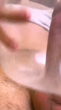 Condom Balloon for Masturbate Homemade Sextoy