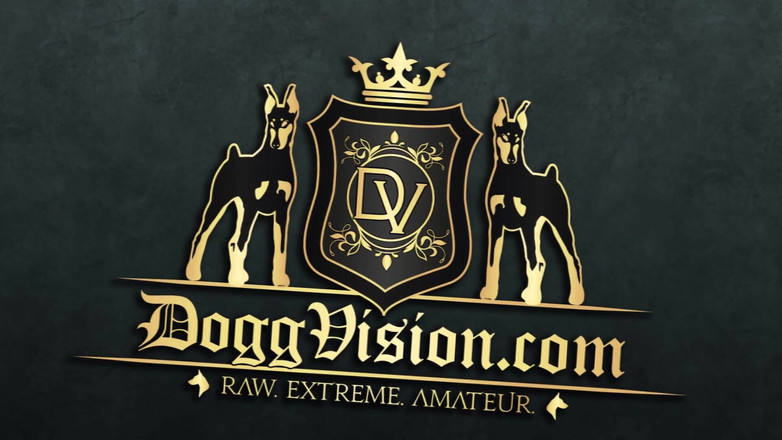 Dogg Vision TS: Madura ts em pêlo por cliente branco. Parte 2