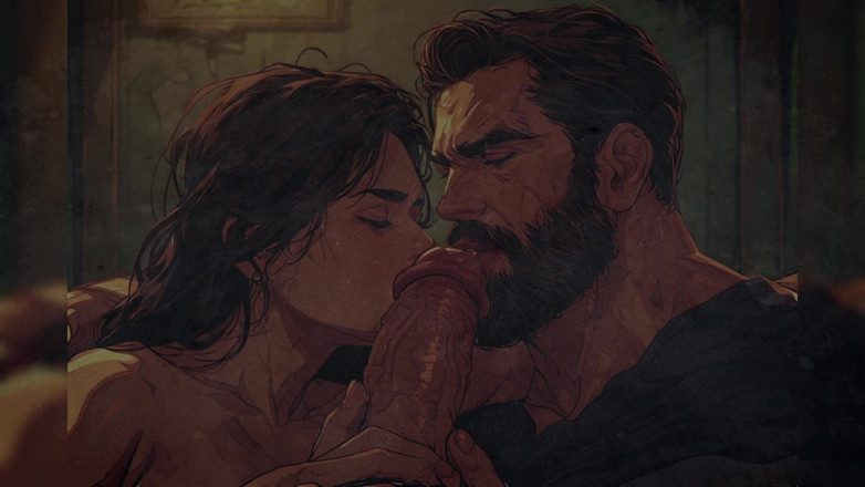 Erotic Man: Chupando seu ex-namorado (audio fantasy)