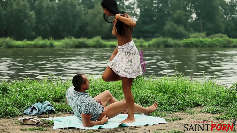 SaintPorn: Male and Female Bffs Find Comfort in Each Other's Bodies...