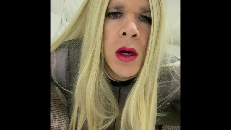 MadisonCD2025: Część 3 z sex zabawki crossdresser kompilacja maminsynek w bieliźnie uda...