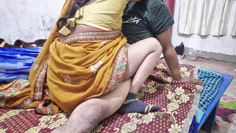 DesiBurChudai: 태국인 원 남편과 섹스하는 인도 인도 인도 섹시 바비