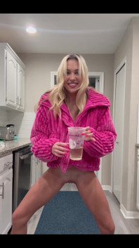 I Had My Favorite Tea From Starbucks