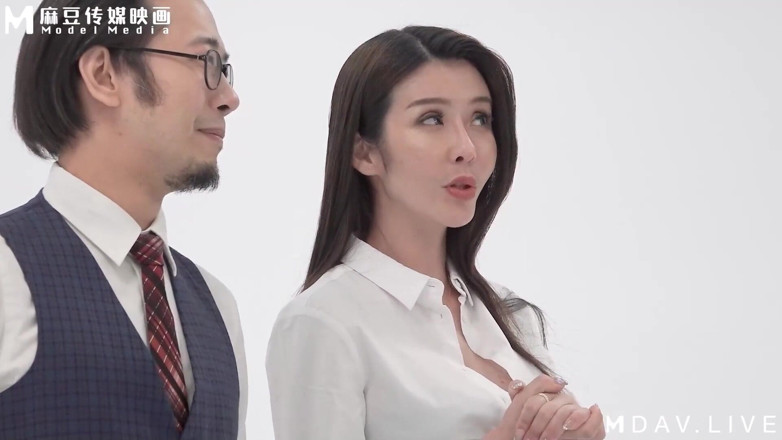 ModelMedia Asia: Mtvq20-ep1 Cooking Lewd Ep1 / Dessert Has to Be Made with...
