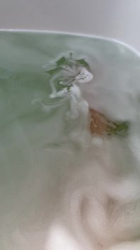 Nella vasca da bagno