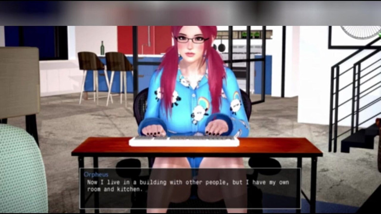 3DXXXTEEN2 Cartoon: Deze hete sexy meiden. 3D porno tekenfilmseks