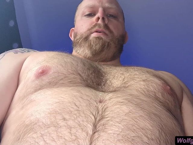 Look Into Your Bully's Eyes While He Cums in Your Ass - POV Virtual Sex - Hot Dirty Talk (Wolfgang white)