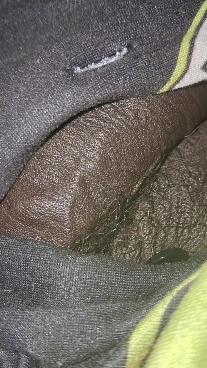 Chocolate Meat Stick: Jen malý velký péro škádlení