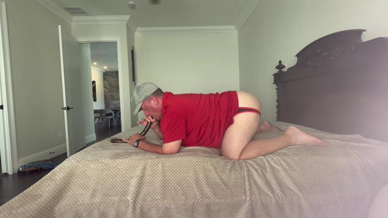 GottaLuvBB: Demonstrate Sucking and Riding