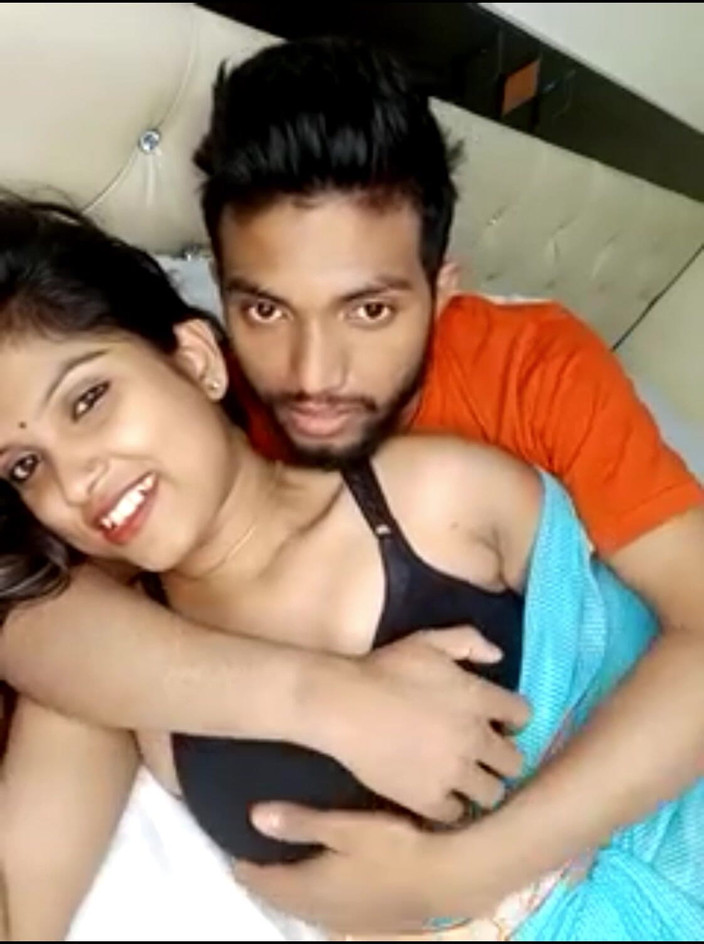 Your Neha Doll: Awek desi Neha Bercium romantik teman lelaki teman lelaki tekan...