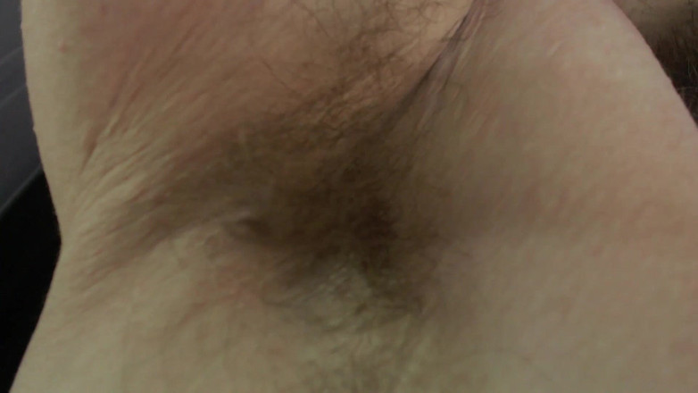 Hunky time: Sir - Hairy Armpits.