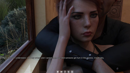 3D Cartoon Porn: Moje kolej 167 - Eva chtěla rande se Markem