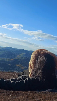 Tour Guide Fucks Married Woman's Big Ass on the Mountain Peak