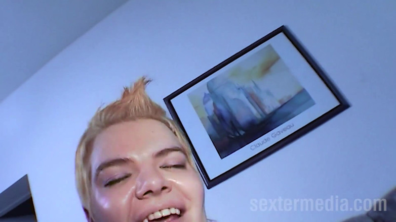Sextermedia by Pete: BBW wife with big tits inseminated