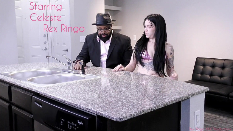 Rex Ringo XXX Productions: Celeste