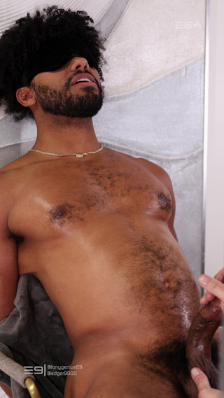 Edger9000: Tony Genius e seu bbc fizeram um turno na minha...