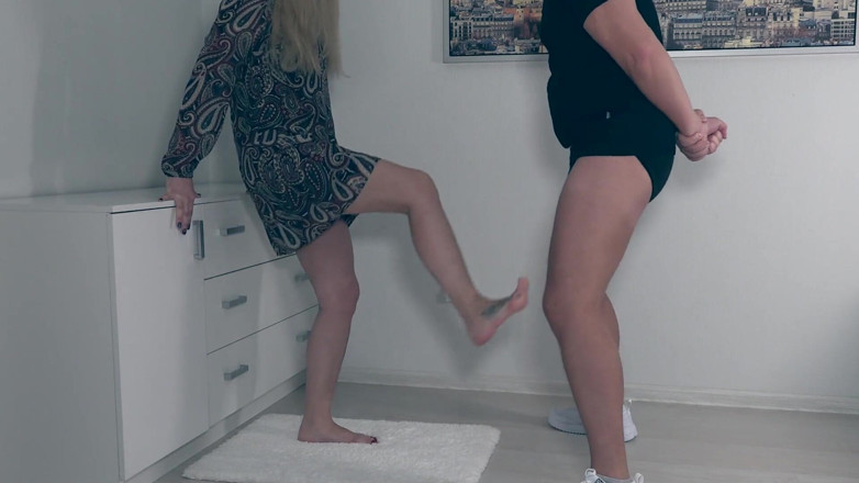 Amateur_fetish: Amateur ballbusting