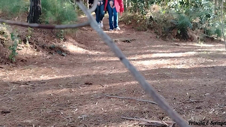 Priscila: Ibu tiri dan adik tiri menjemput saya untuk pergi di...