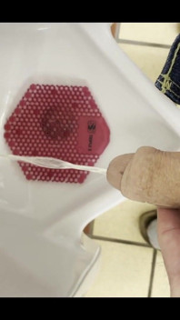 Piss in Urinal
