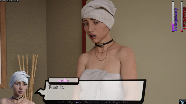 Porngame201: 판도라스 박스 #3