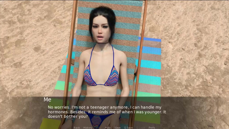 Visual Novels: Crisi di mezza età parte 13