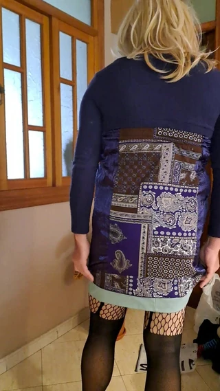 कोल्ड डे के लिए पोशाक