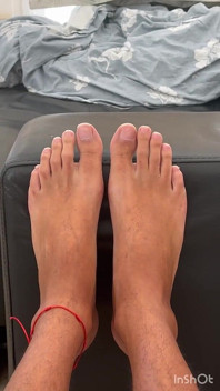 03 My Boy Feet Watching X Man 97