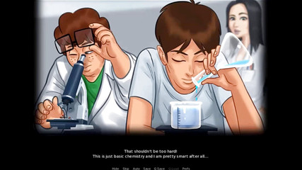 Cartoon Play: Letní sága, část 7