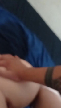 Anální a vaginální sex z Kostariky