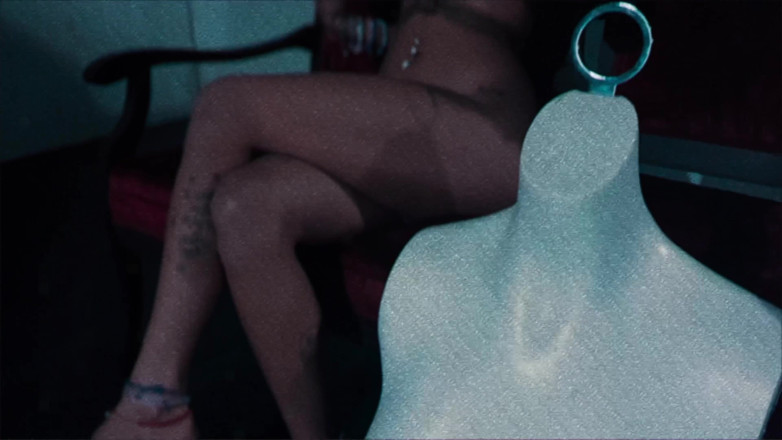 Nali Marie: Bdsm - cuerda de conejito, esclavitud atado maniquí