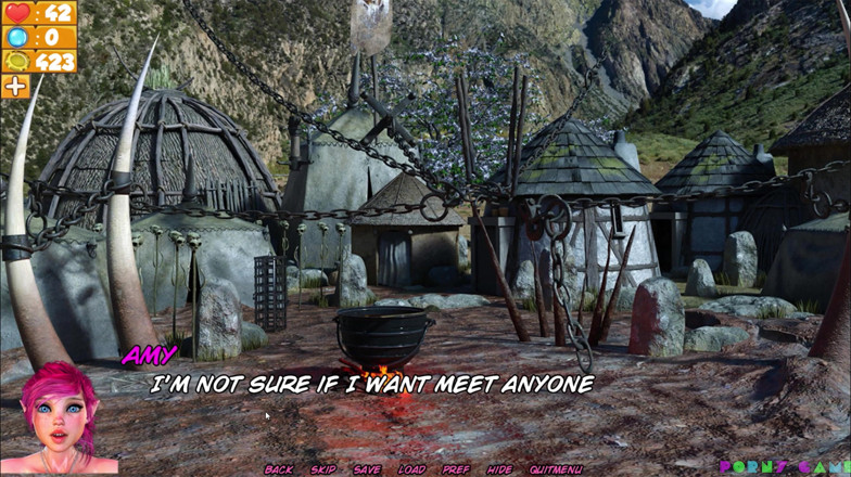 Tranny Games: Dungeon slaves v0.53 (2/2)