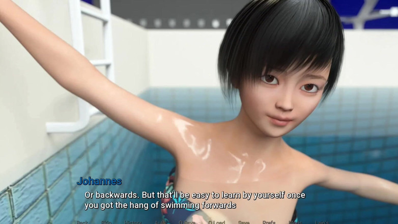 Snip Gameplay: Apartment69_i_fingered_her_in_the_swimming_pool