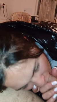 I Come Home and Suck My Boyfriend's Dick and Swallow It All