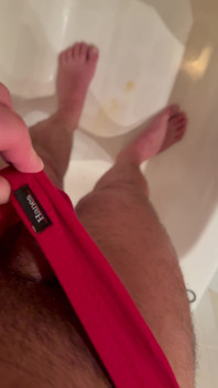 Pissing in My Panties