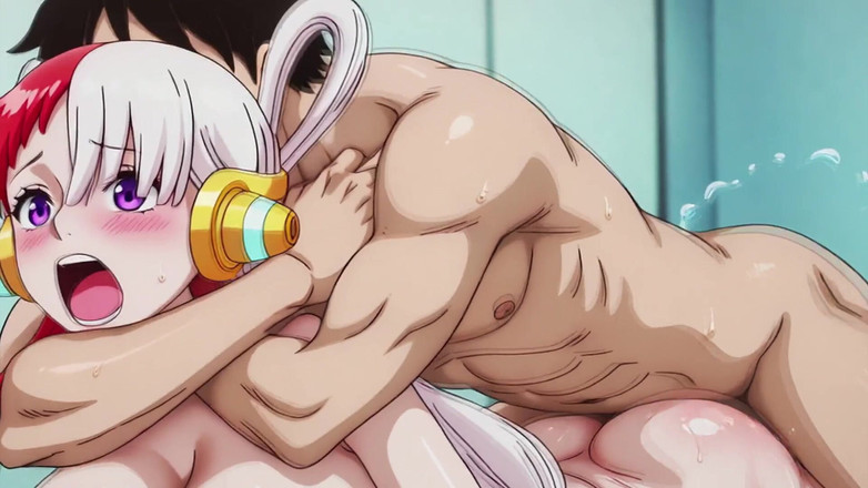 Prznai: Luffy X Uta (op)