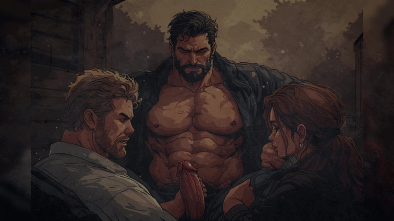 Erotic Man: Chupando seu ex-namorado (audio fantasy)