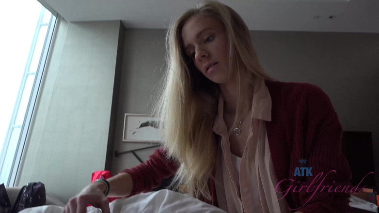 ATK Fans (Girlfriends): Virtuell semester London Rachel James 5/10