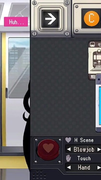 Mobgirl, train