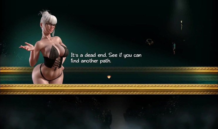 Dirty GamesXxX: Treasure Of Nadia: Estero Park ep.49