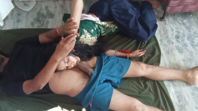 Desi stepfamily: Desi Hot Romantic 18+ Step Daughter Sucking Stepfather