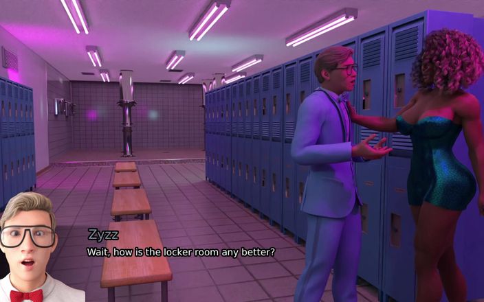 WICKEDGAMMES: Sexbot deel 41