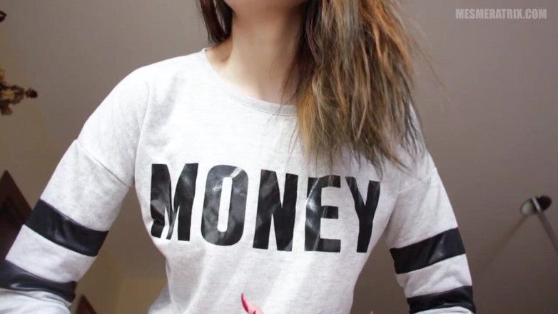 Lady Mesmeratrix Official: Empty your wallet