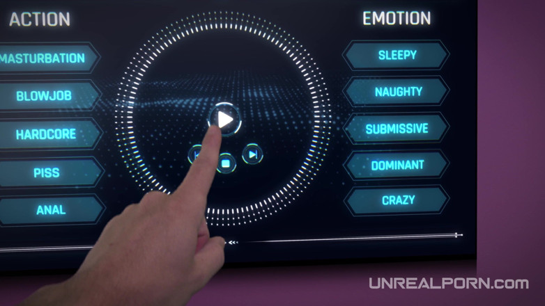 Unreal Porn: Unreal Porn 3 Rock Star