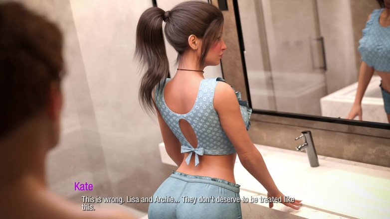 Porngame201: Kate Devam Etmek için #35 Güncellemesi