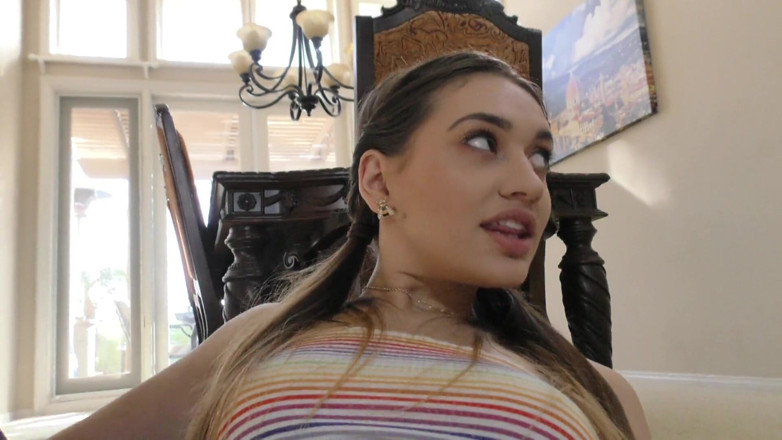 Lethal hardcore videos: Sera Ryders seksi bush üvey babasına karşı dayanılmaz