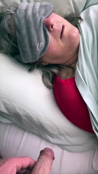 Pancutan muka pagi untuk isteri