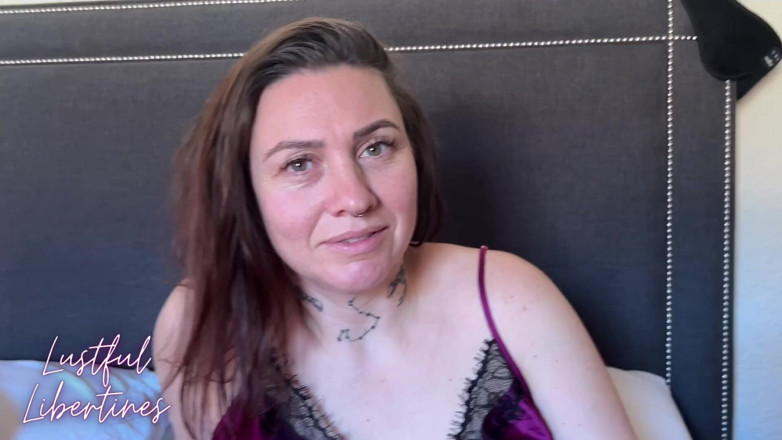 Lustful Libertines: Jealous Stepmommy Proves I Will Never Need Another Woman