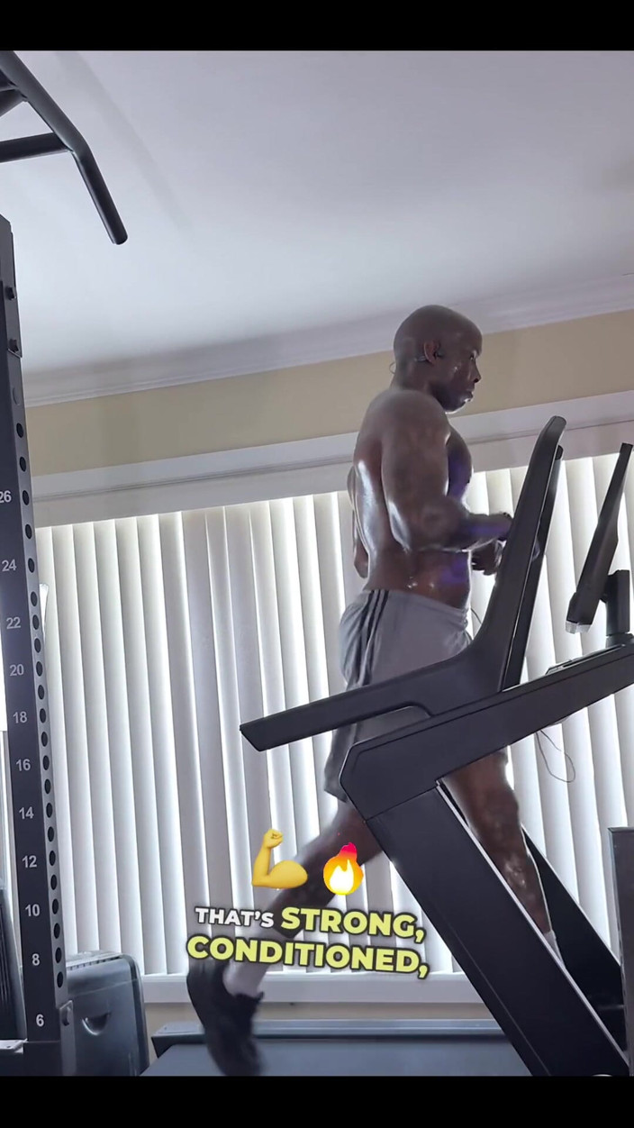 Hallelujah Johnson: Mcpherson Vital Fitness # 84