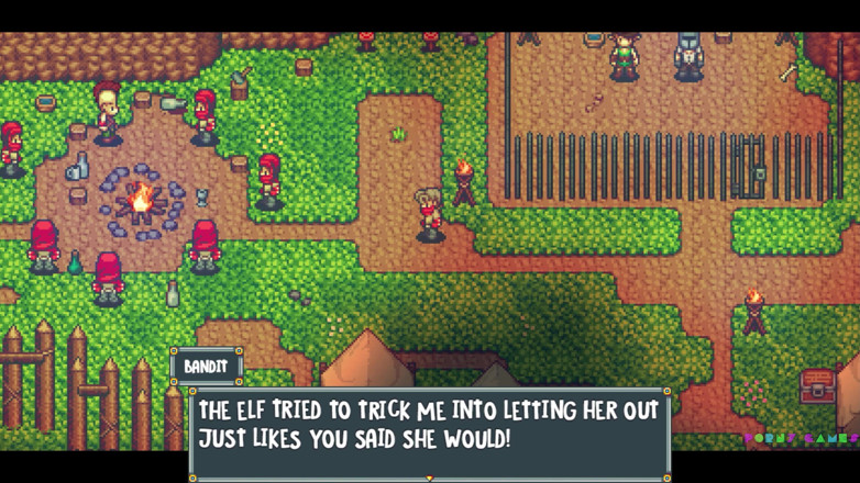 Porny Games: Sir Strechalot - The Plight of the Elves (by Apple Tart) - Anus...